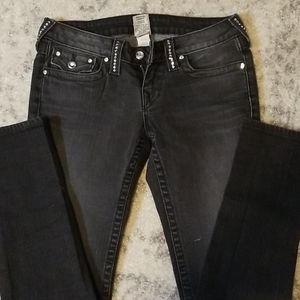 True Religion skinny size 29
